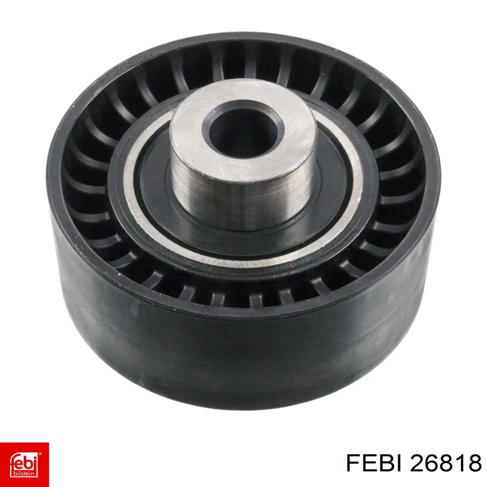 Комплект ГРМ Febi 26818 ціна, від 61.78 USD