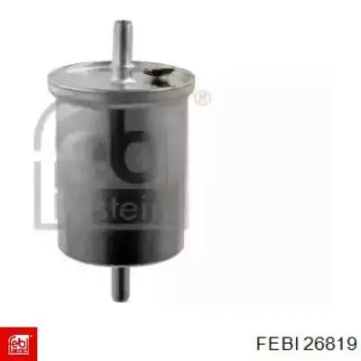 Фільтр тонкого очищення палива Febi 26819 ціна, від 8.95 USD