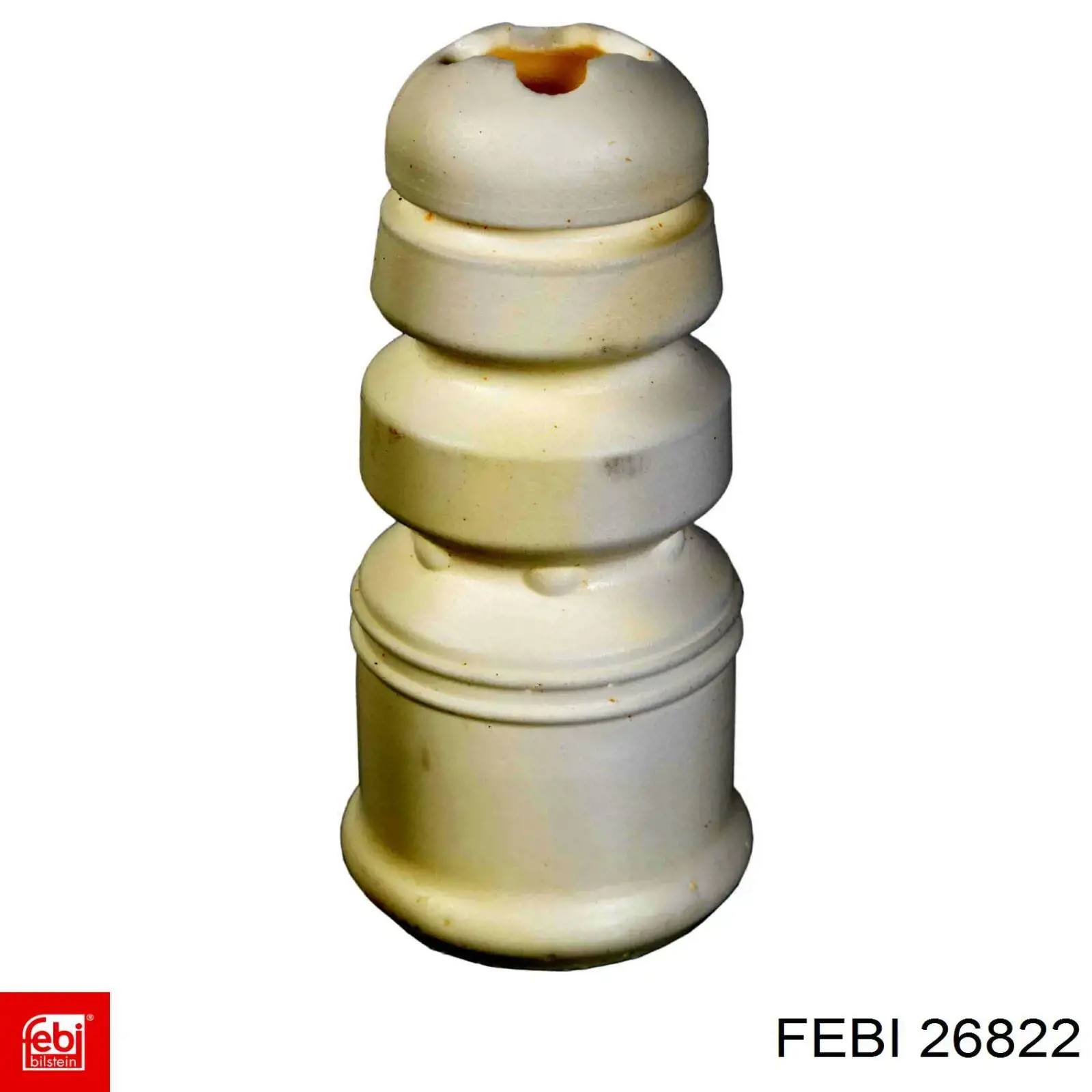 Фільтр тонкого очищення палива Febi 26822 ціна, від 2.01 USD