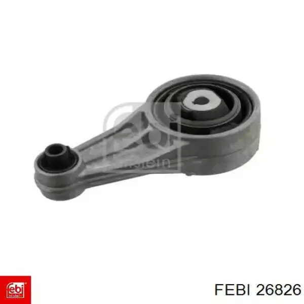 Подушка (опора) двигуна, задня Febi 26826 ціна, від 23.69 USD
