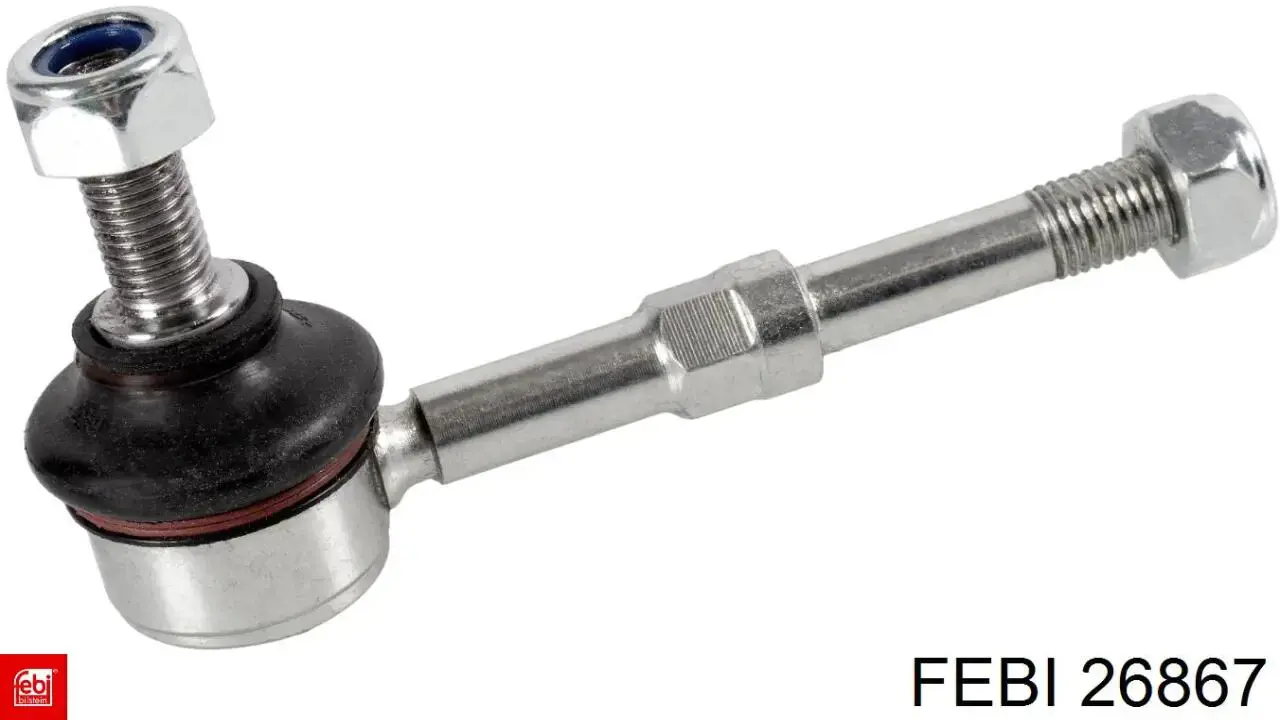 Купити 26867 Febi Солдатик стабілізатора, заднього