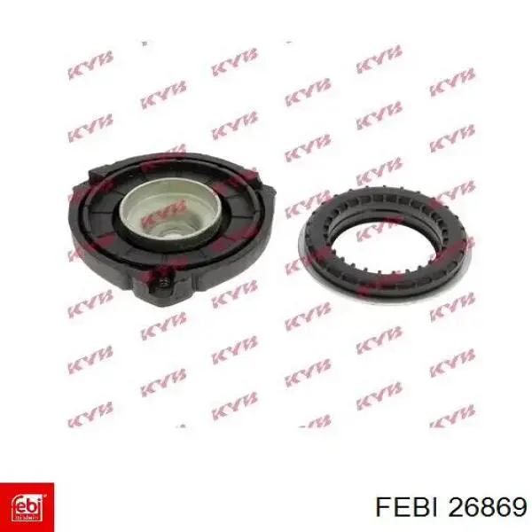 26869 Febi Котушка запалювання