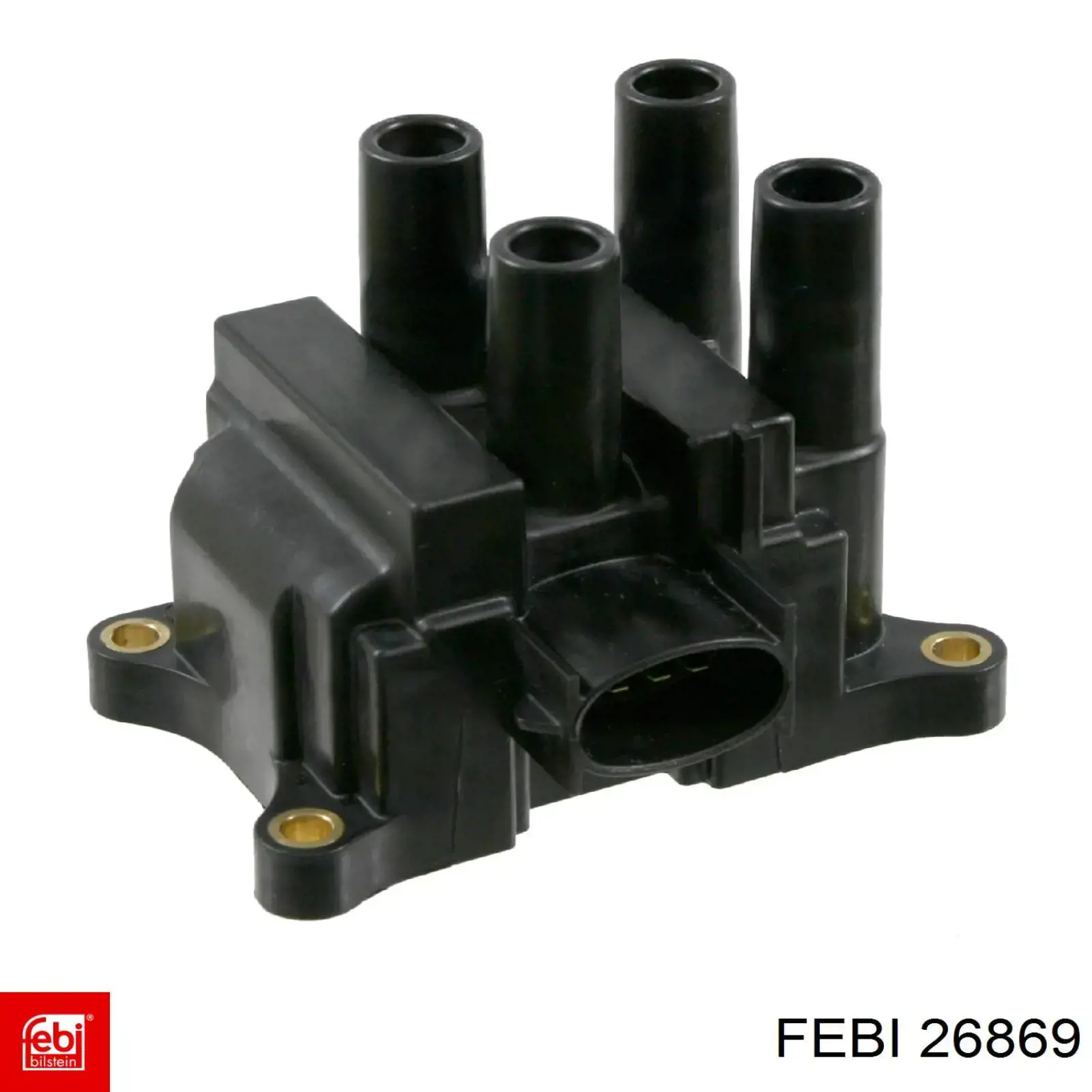Купити 26869 Febi Котушка запалювання