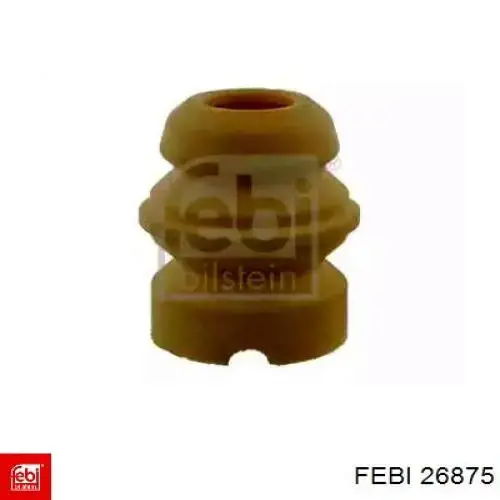 Купити 26875 Febi Буфер-відбійник амортизатора переднього
