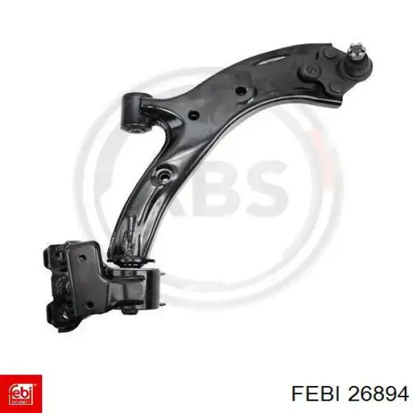 Купити 26894 Febi Натяжний ролик