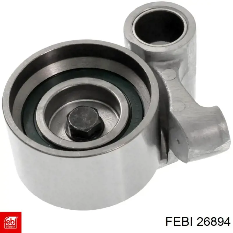 Ролик натяжителя ременя газорозподілу Febi 26894 ціна, від 52.37 USD