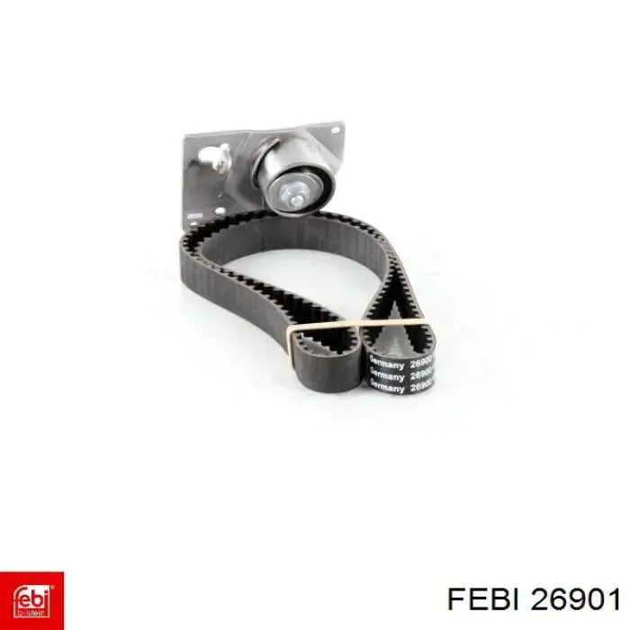 Комплект ГРМ Febi 26901 ціна, від 67.37 USD