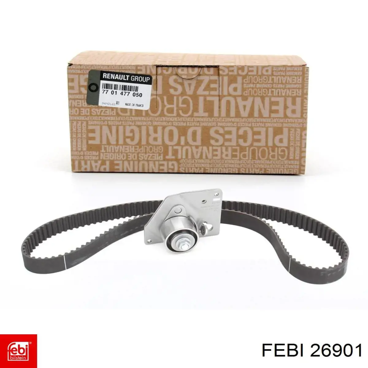 Комплект ГРМ 26901 Febi