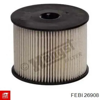 Фільтр тонкого очищення палива Febi 26908 ціна, від 6.39 USD