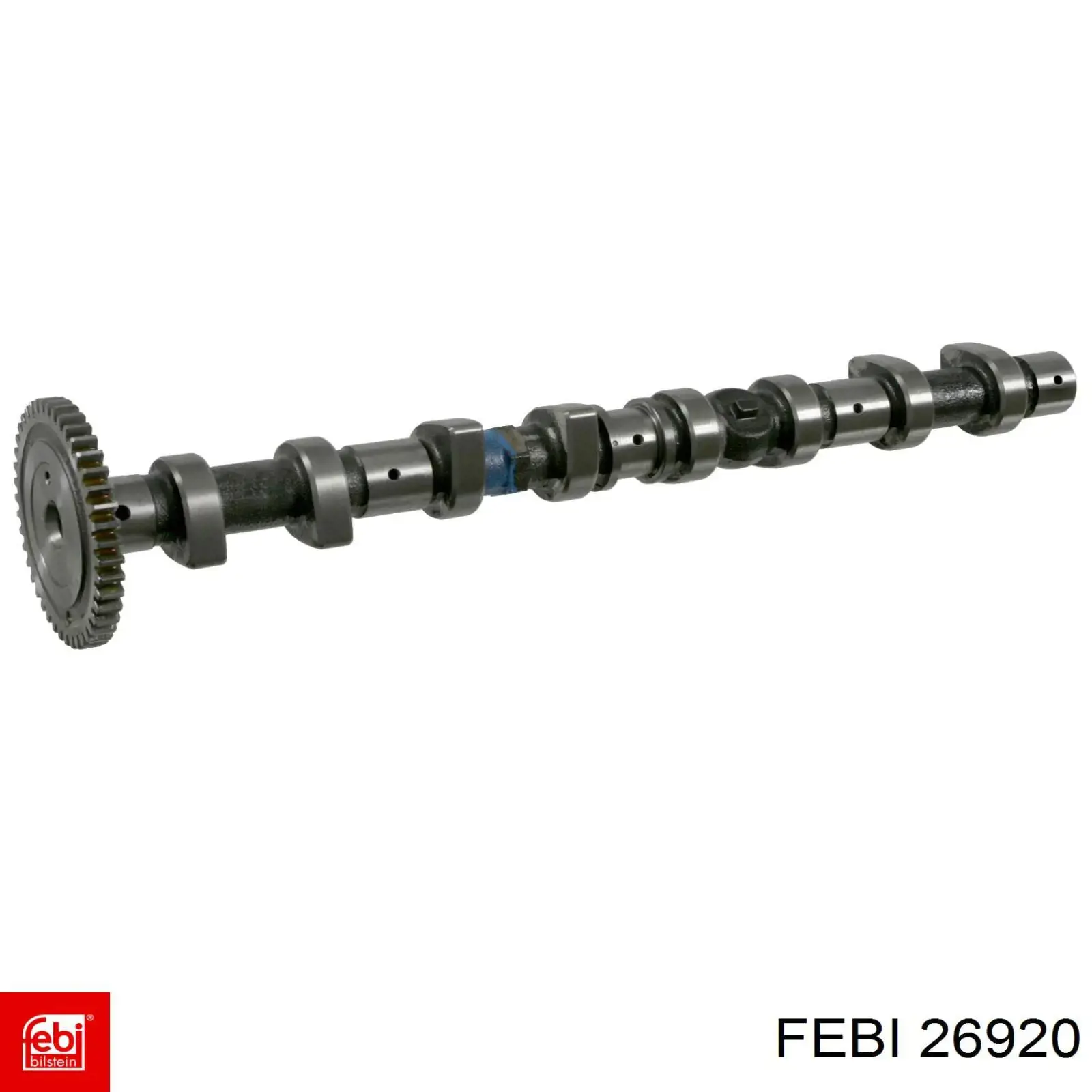 Стійка стабілізатора, переднього, права Febi 26920 ціна, від 8.76 USD
