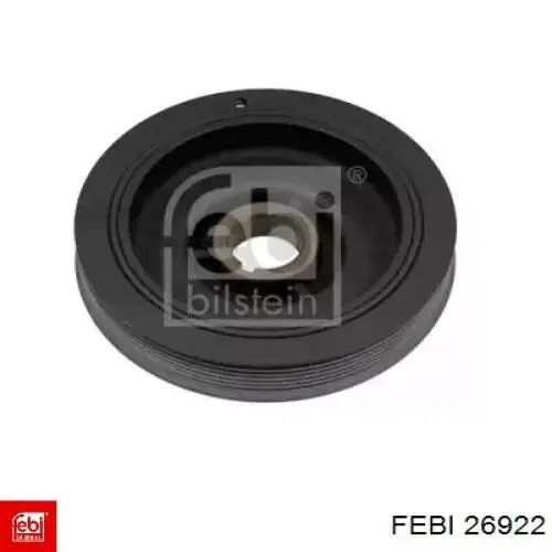 Шків колінвала (демпфер ) Febi 26922 ціна, від 38.19 USD
