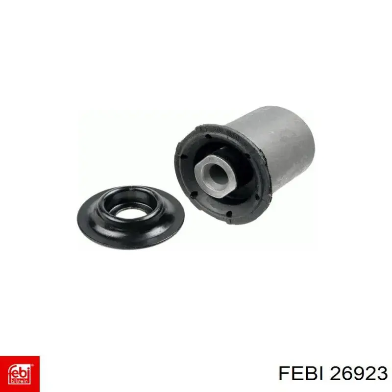Шків колінвала (демпфер ) Febi 26923 ціна, від 43.37 USD