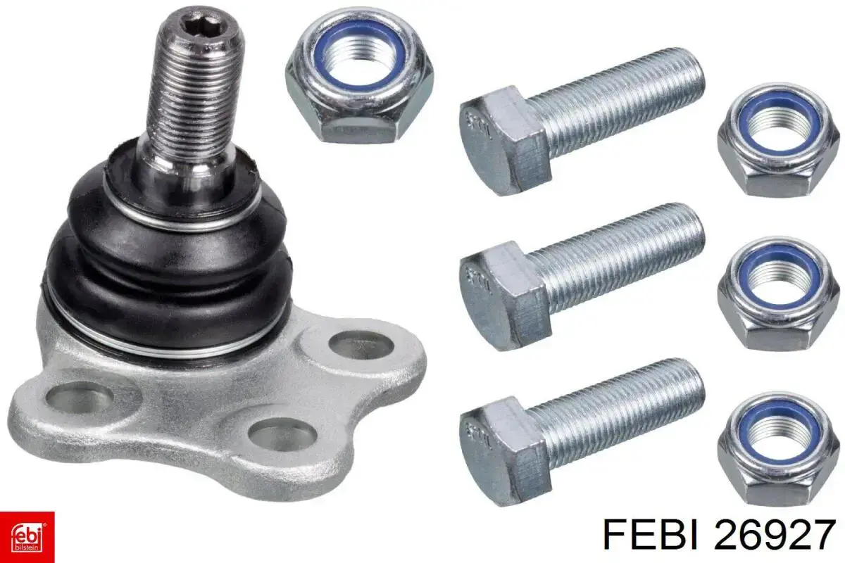 Купити 26927 Febi Рульовий наконечник
