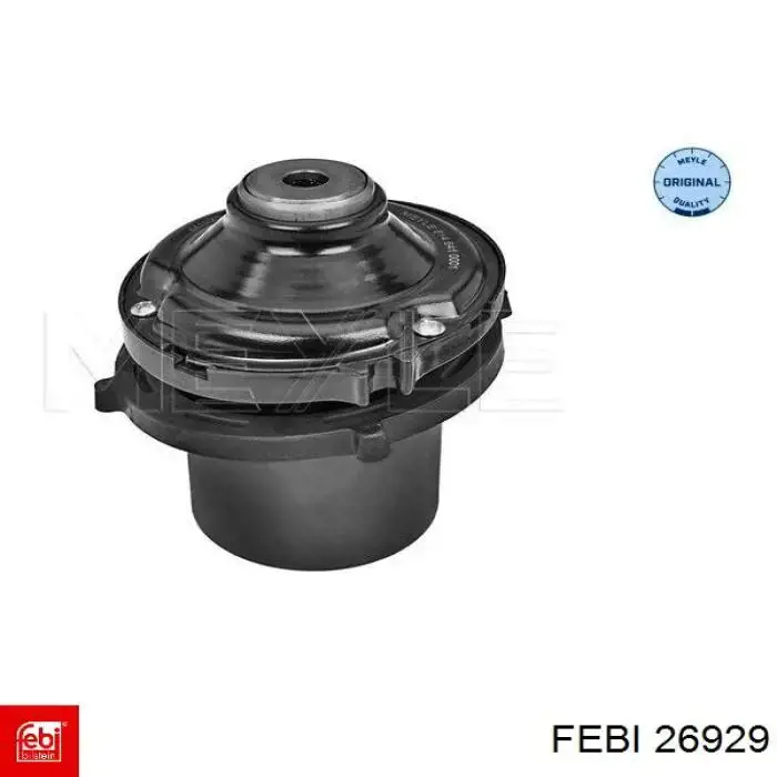Опора стійки амортизатора переднього Febi 26929 ціна, від 13.24 USD