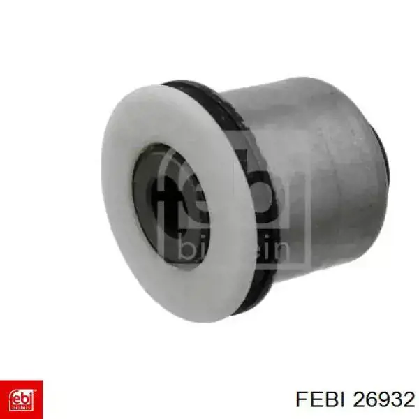 Сайлентблок переднього верхнього важеля Febi 26932 ціна, від 6.52 USD