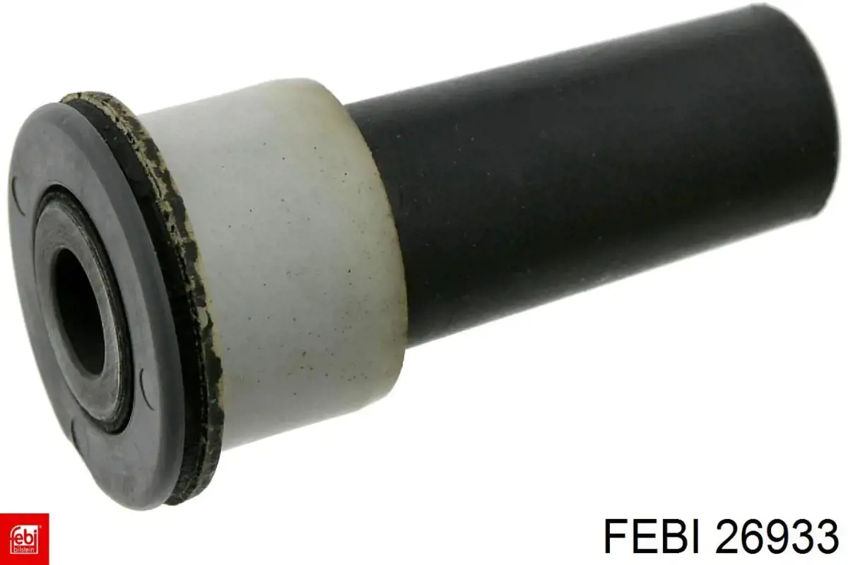 Сайлентблок переднього верхнього важеля Febi 26933 ціна, від 9.03 USD