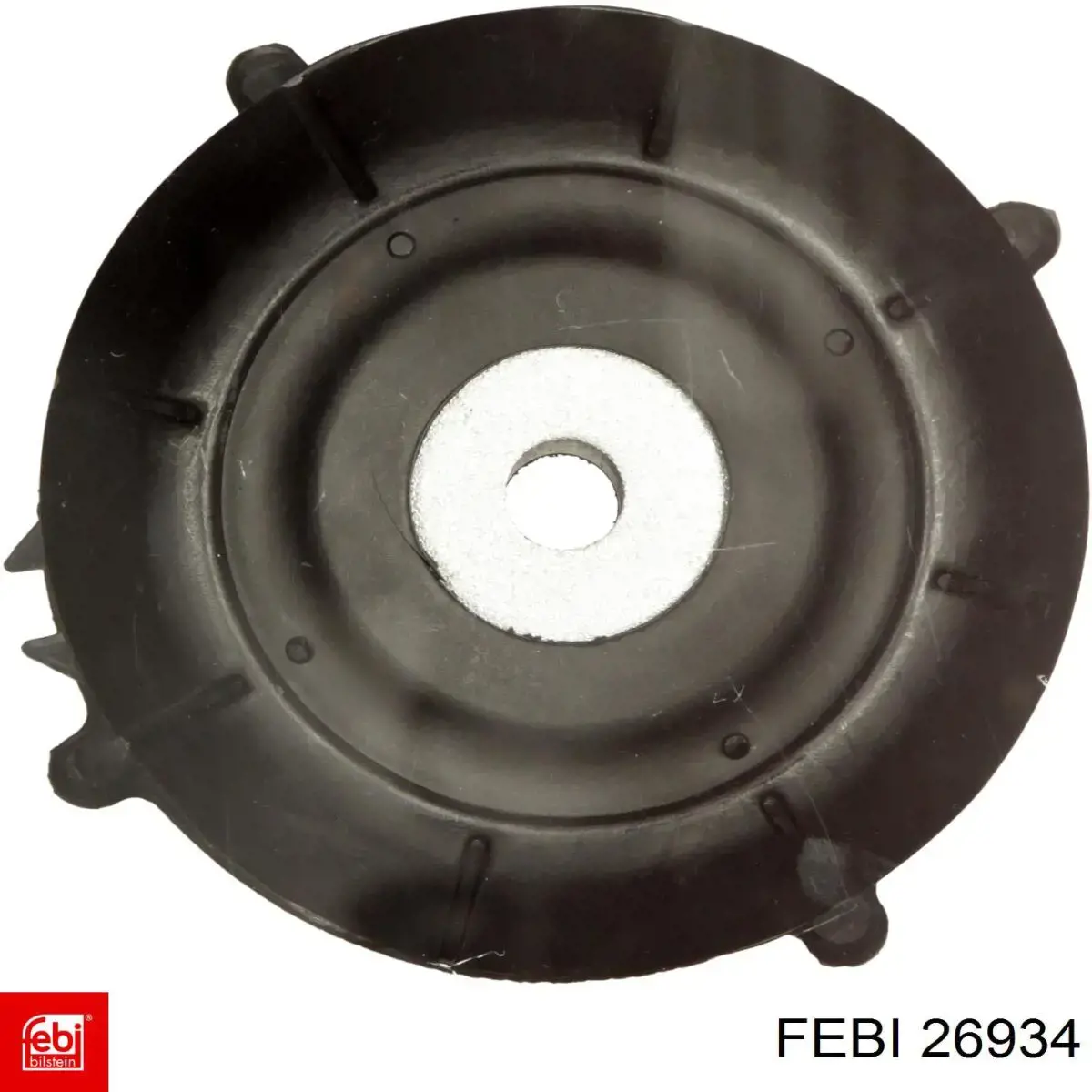 Опора стійки амортизатора переднього Febi 26934 ціна, від 26.68 USD