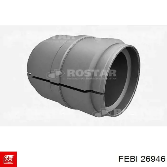Втулка балансира (TRUCK) Sampa Otomotiv‏ 11253 ціна, від 29.96 USD