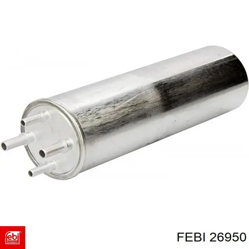 Купити 26950 Febi Фільтр-відстійник палива грубої очистки