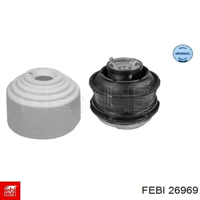 Права подушка двигуна Asam 76513 ціна, від 47.21 USD