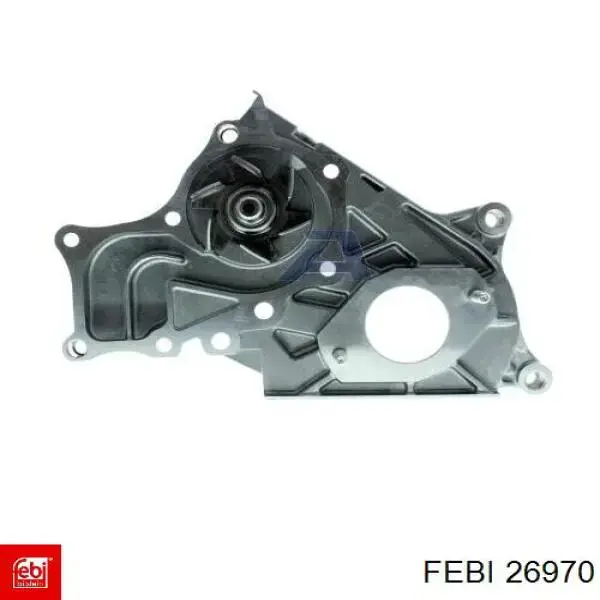 Подушка (опора) двигуна, ліва передня 5010316591 Renault (RVI)