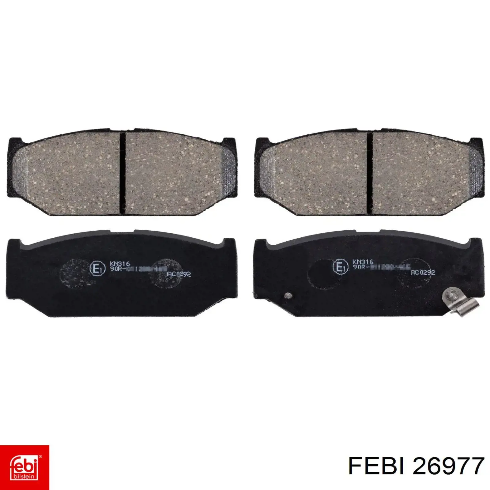 Права подушка двигуна Hmpx HMP95AB6038EG ціна, від 236.98 USD
