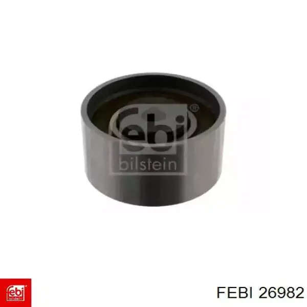 Ролик ременя ГРМ, паразитний Febi 26982 ціна, від 13.12 USD