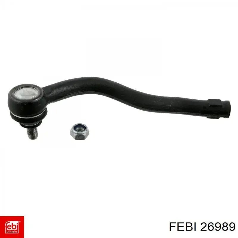 Купити 26989 Febi Автомобільний фільтр повітря