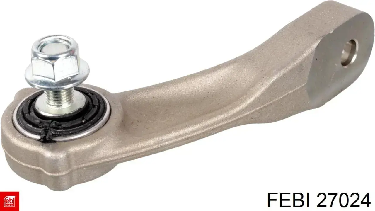 Елемент повітряного фільтра Febi 27024 ціна, від 14.50 USD