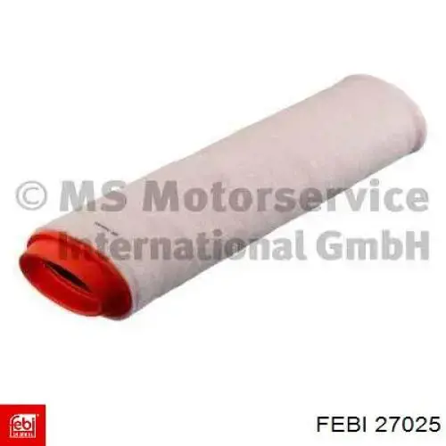 Елемент повітряного фільтра Febi 27025 ціна, від 17.90 USD