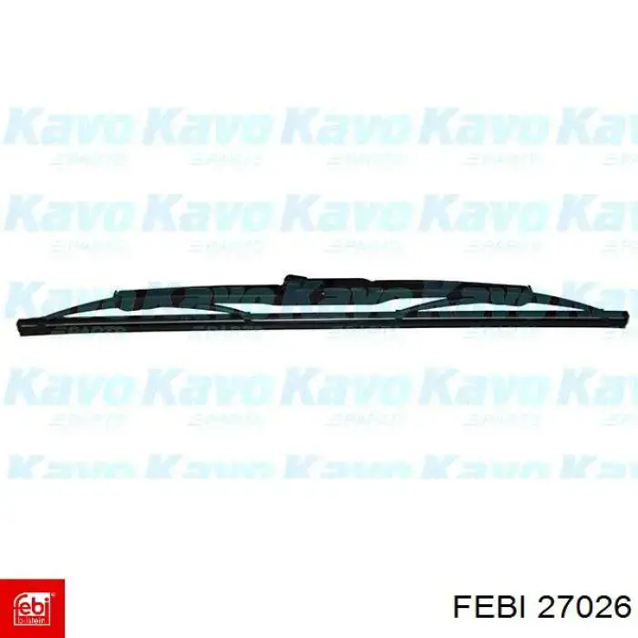 Купити 27026 Febi Автомобільний фільтр повітря