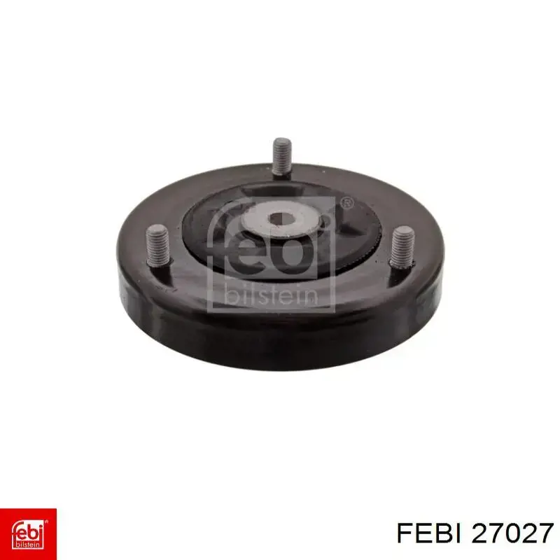 Елемент повітряного фільтра Febi 27027 ціна, від 8.02 USD