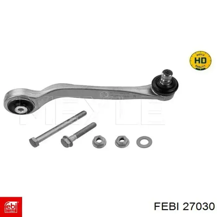 Елемент повітряного фільтра Febi 27030 ціна, від 5.97 USD