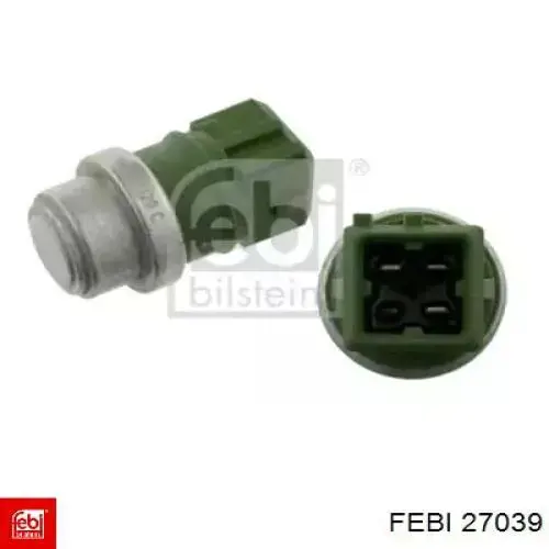 Термодатчик охолоджуючої рідини Febi 27039 ціна, від 8.54 USD