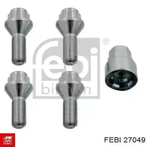 Купити 27049 Febi Колісний болт