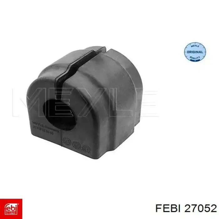 Колісний болт Febi 27052 ціна, від 25.10 USD