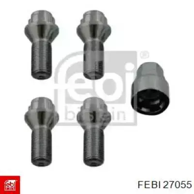  Колісний болт Volvo V70 1