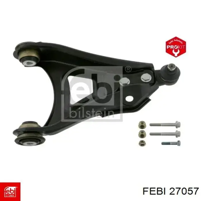 Гайка колісна Febi 27057