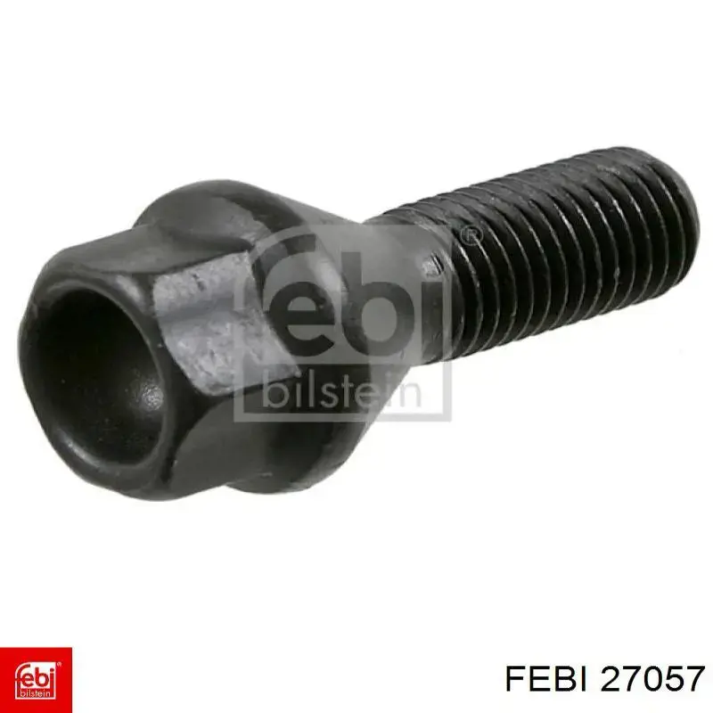 Гайка кріплення колеса Febi 27057 ціна, від 24.01 USD
