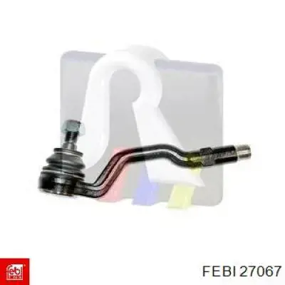 Наконечник рульовий Febi 27067 ціна, від 17.20 USD