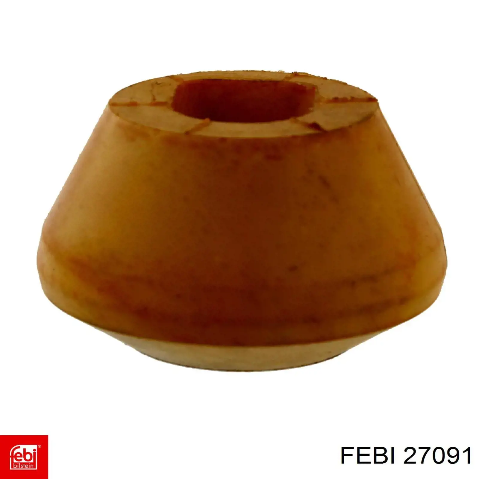 Ремкомплект задньої маточини Febi 27091 ціна, від 56.04 USD