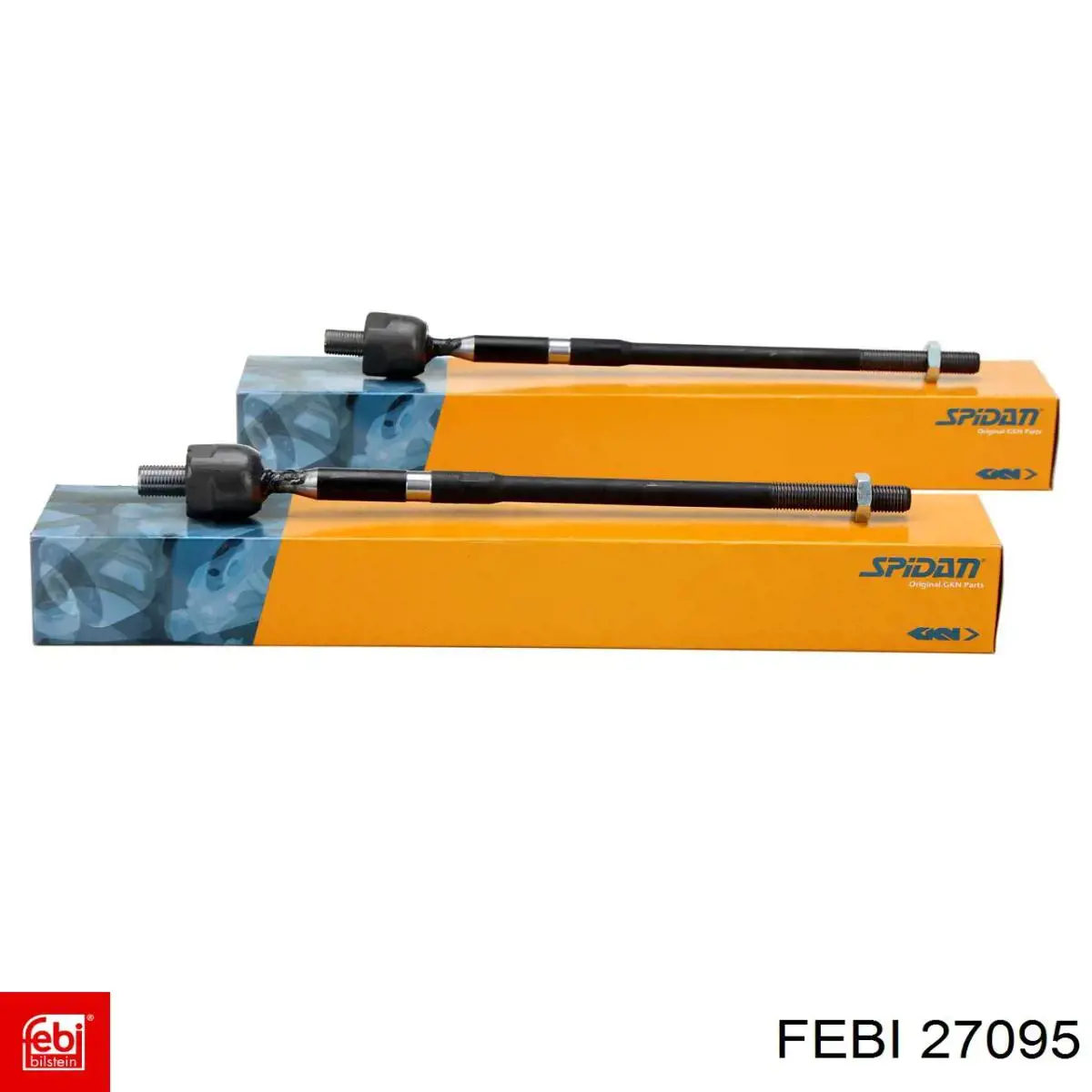 Рульова тяга 27095 Febi