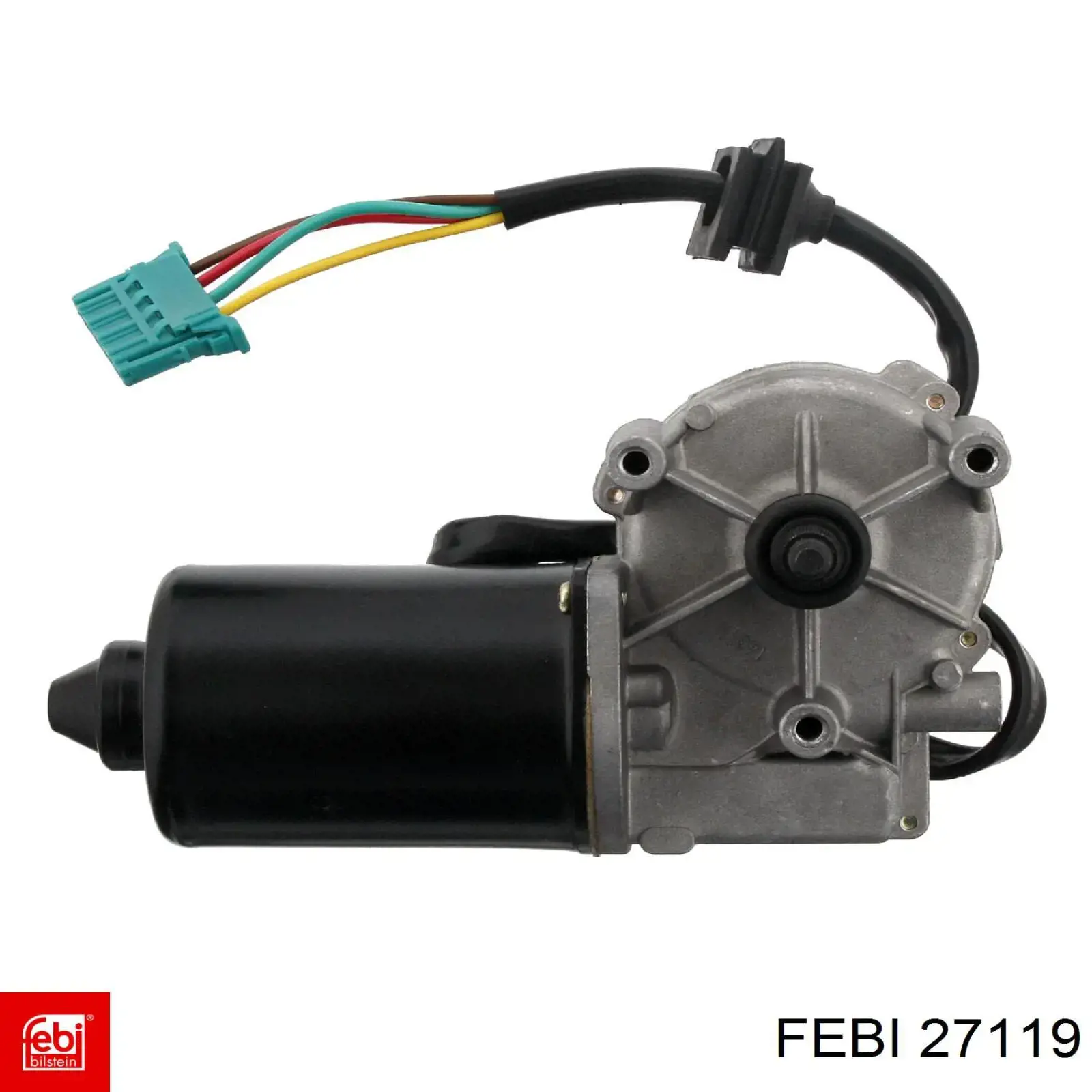 Купити 27119 Febi Натяжний ролик