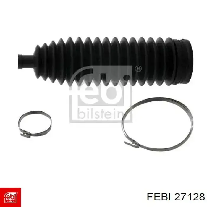 Купити 27128 Febi Пильник тяги