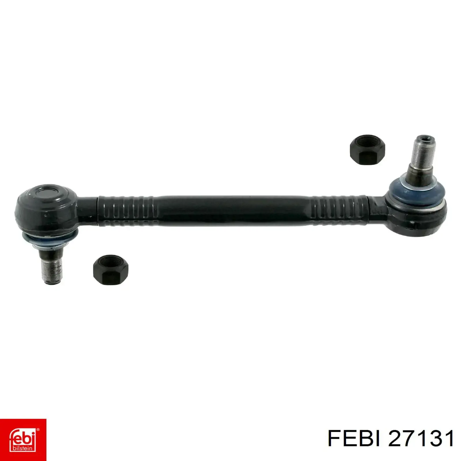 Лінк стабілізатора, заднього Febi 27131 ціна, від 58.65 USD