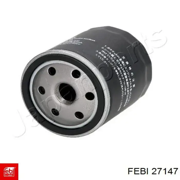 Масляний фільтр 27147 Febi