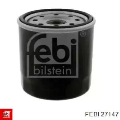 Масляний фільтр двигуна Febi 27147 ціна, від 5.08 USD