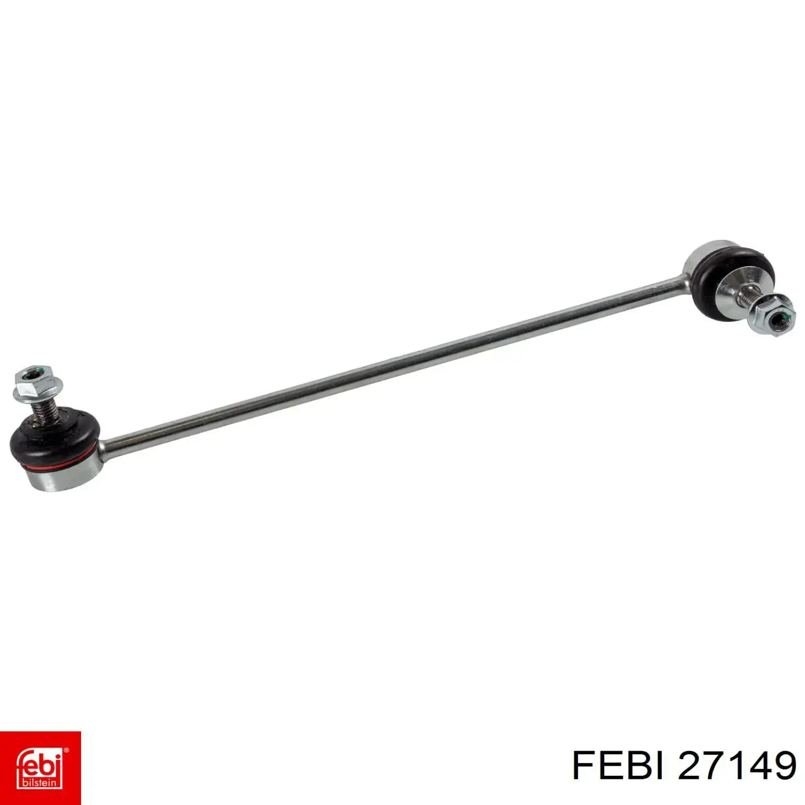 Купити 27149 Febi Фільтр очищення масла відцентровий