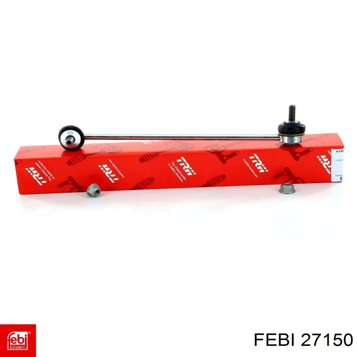 Купити 27150 Febi Рульовий наконечник