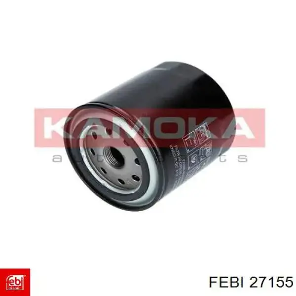 Купити 27155 Febi Фільтр очищення масла відцентровий